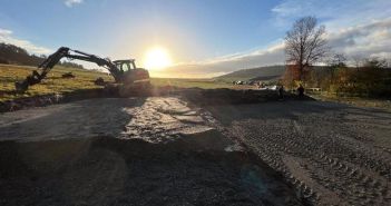 Nachhaltige Wärmeversorgung in Bastheim: Genossenschaft plant Nahwärmenetz für 100 (Foto: ENERPIPE GmbH)